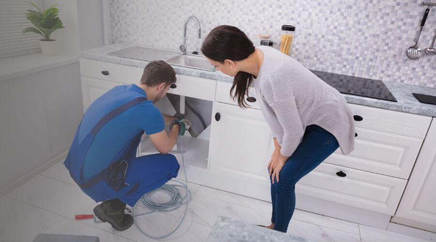 Professional emergency plumbing in Blue Ridge, GA
